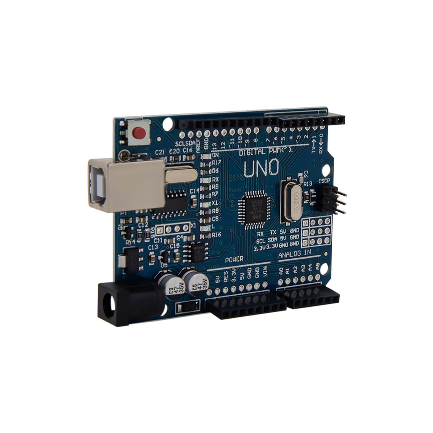 Arduino uno r3) 9v maximum Kit